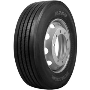 Pneu 295/80R22,5 Liso Bridgestone R269