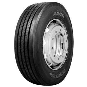 Pneu 275/80R22,5 Liso Bridgestone R269