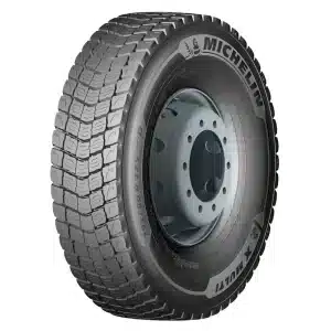 Pneu 275/80R22,5 Borrachudo Michelin X Multi D