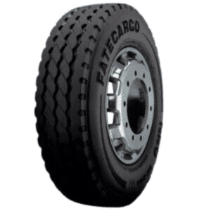 Pneu 275/80R22.5 Misto Fate SC240