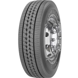 Pneu 295/80R22.5 Liso Goodyear - Kmax  S Gen 2